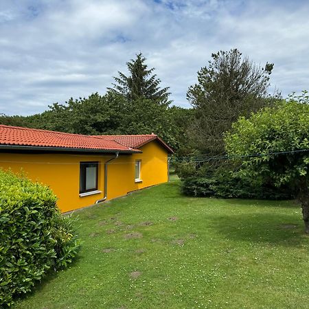 Ferienanlage Bullerbue Lohme Buitenkant foto