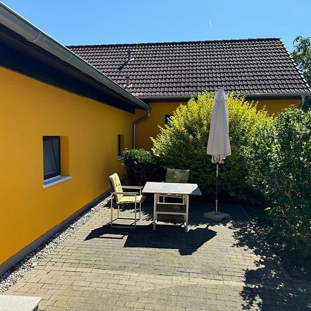 Ferienanlage Bullerbue Lohme Buitenkant foto