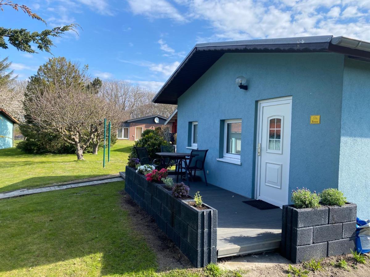 Ferienanlage Bullerbue Lohme Buitenkant foto