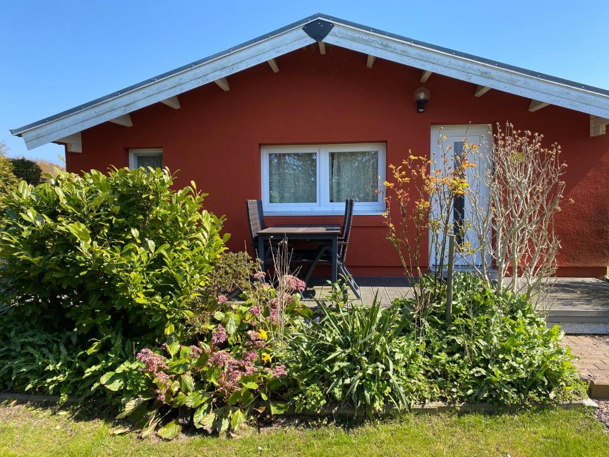 Ferienanlage Bullerbue Lohme Buitenkant foto