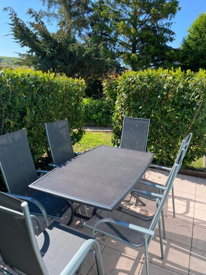 Ferienanlage Bullerbue Lohme Buitenkant foto