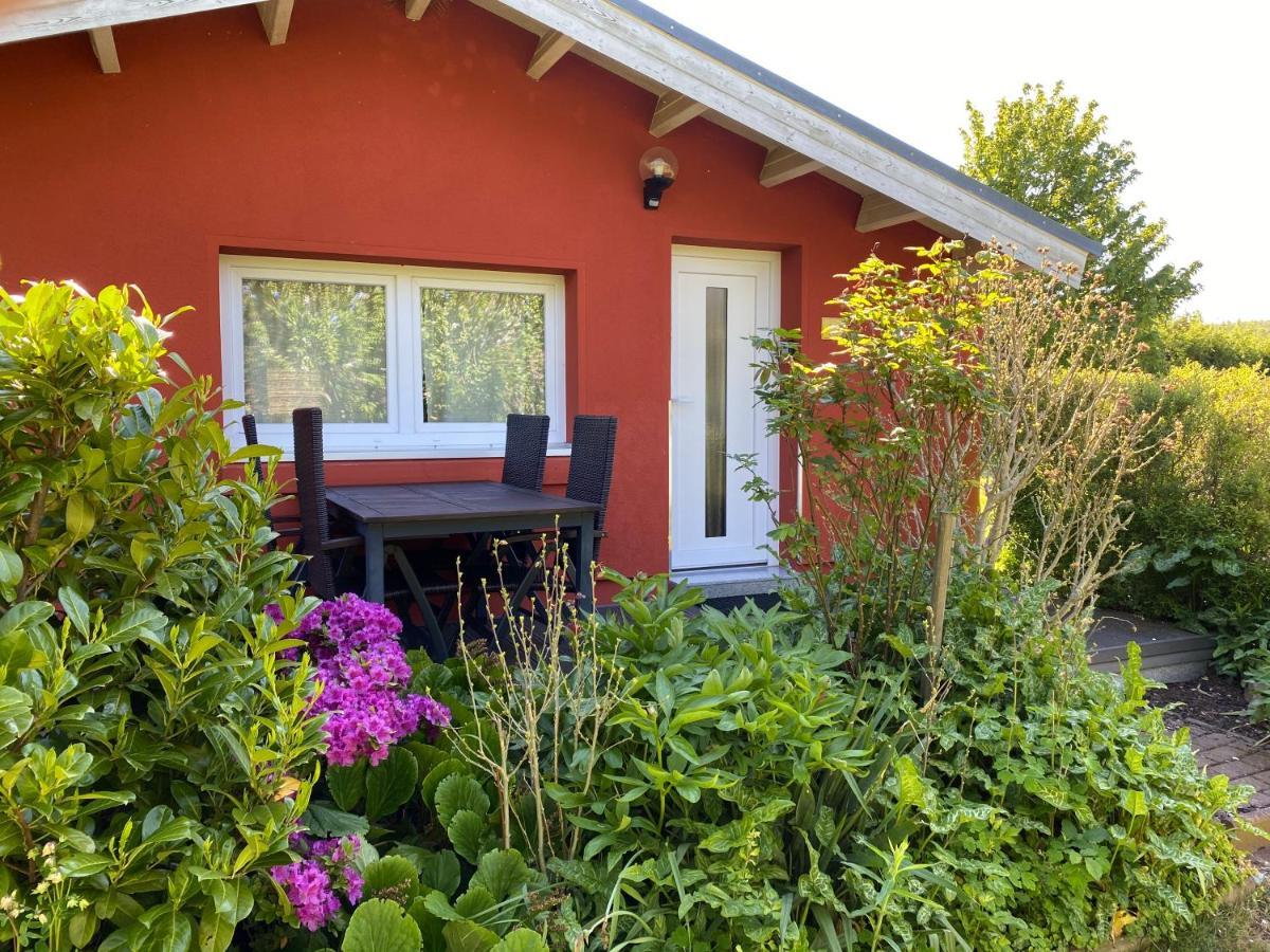 Ferienanlage Bullerbue Lohme Buitenkant foto
