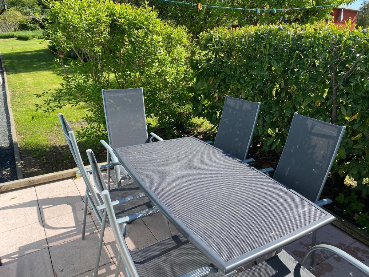 Ferienanlage Bullerbue Lohme Buitenkant foto