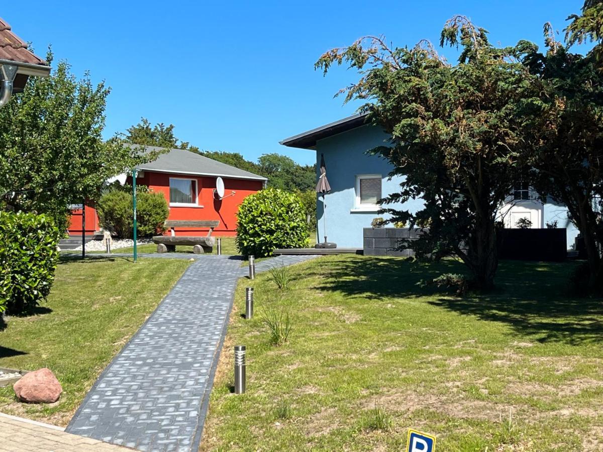 Ferienanlage Bullerbue Lohme Buitenkant foto