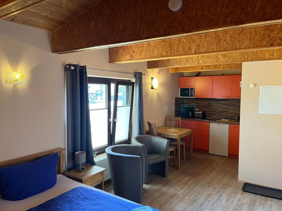 Ferienanlage Bullerbue Lohme Buitenkant foto