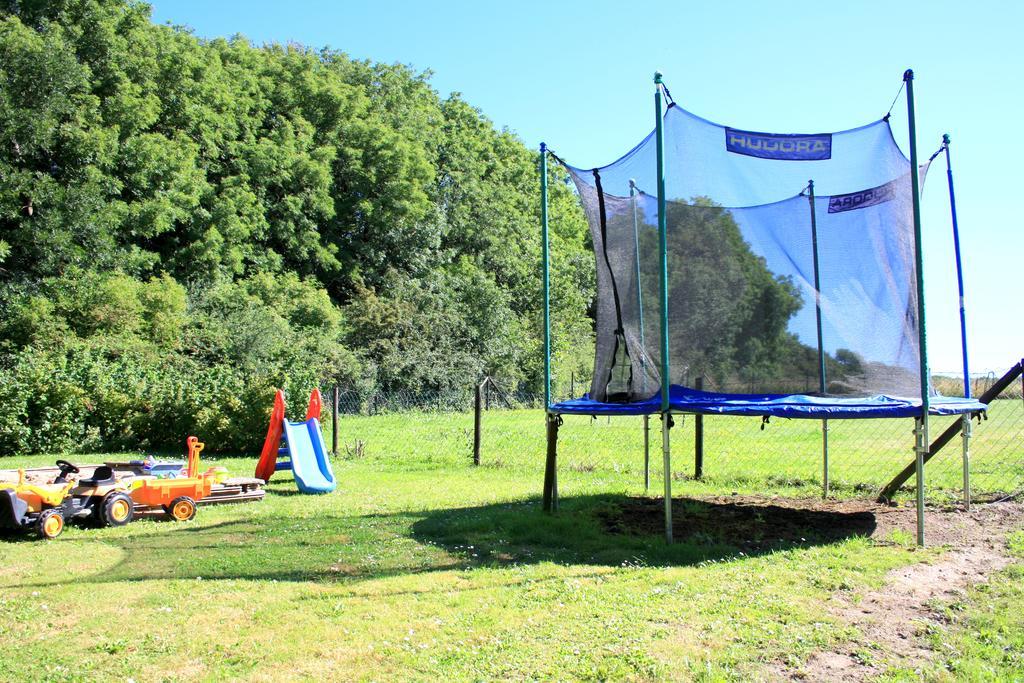 Ferienanlage Bullerbue Lohme Buitenkant foto