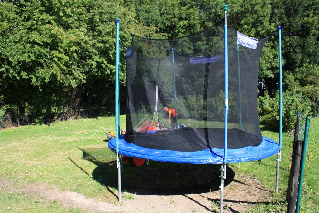 Ferienanlage Bullerbue Lohme Buitenkant foto