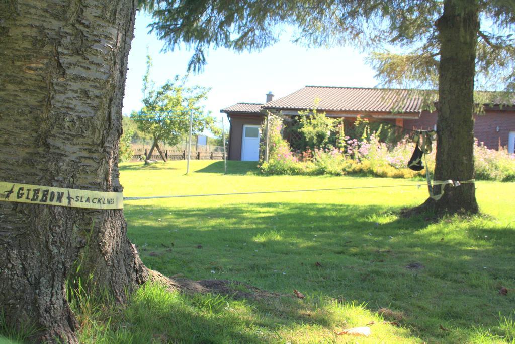Ferienanlage Bullerbue Lohme Buitenkant foto