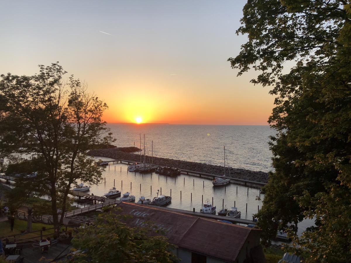 Ferienanlage Bullerbue Lohme Buitenkant foto