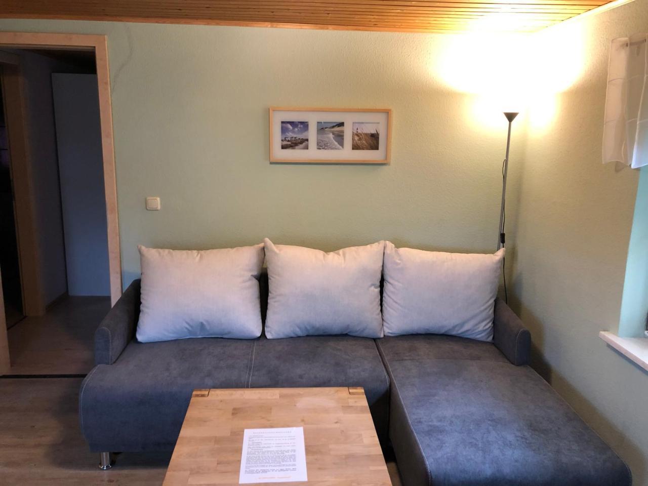 Ferienanlage Bullerbue Lohme Buitenkant foto