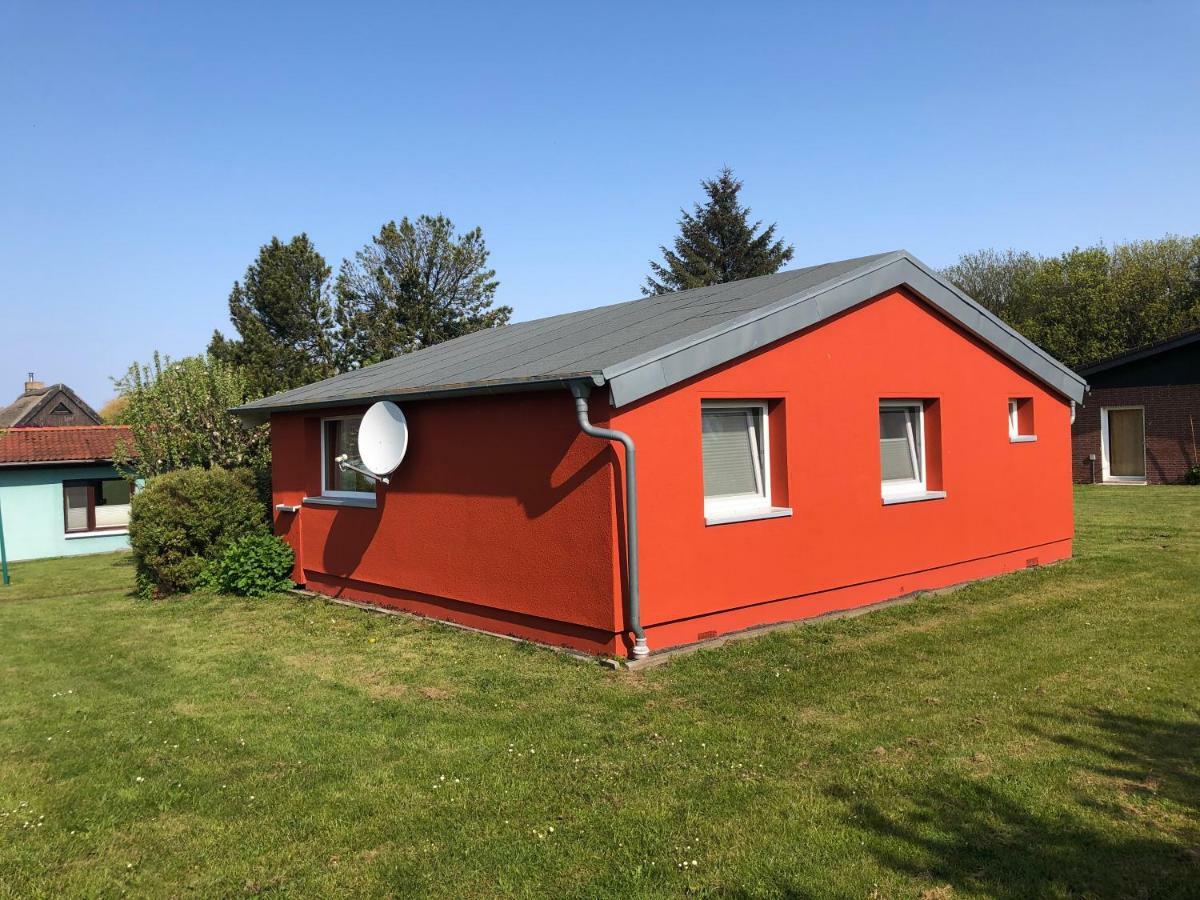 Ferienanlage Bullerbue Lohme Buitenkant foto