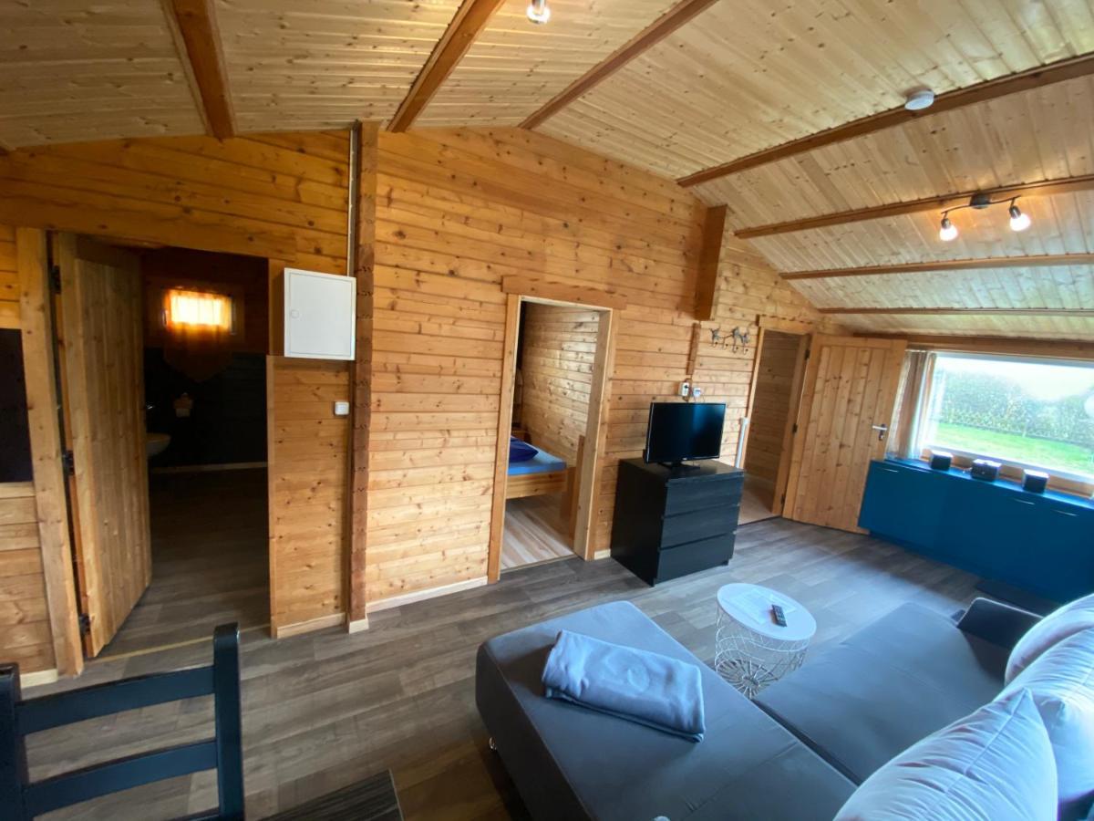 Ferienanlage Bullerbue Lohme Buitenkant foto