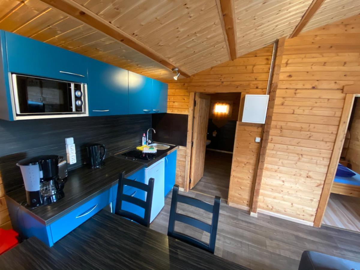 Ferienanlage Bullerbue Lohme Buitenkant foto