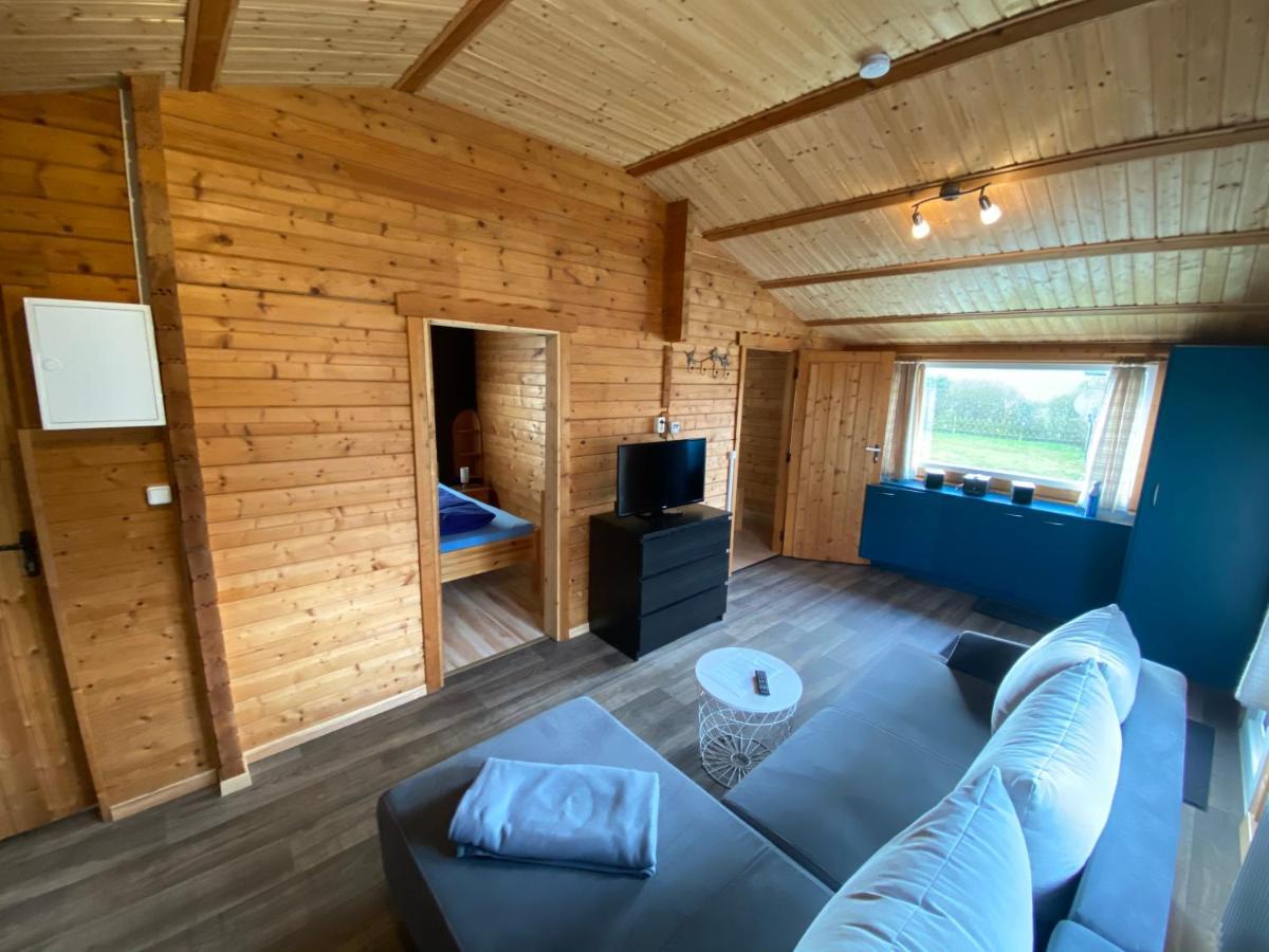 Ferienanlage Bullerbue Lohme Buitenkant foto