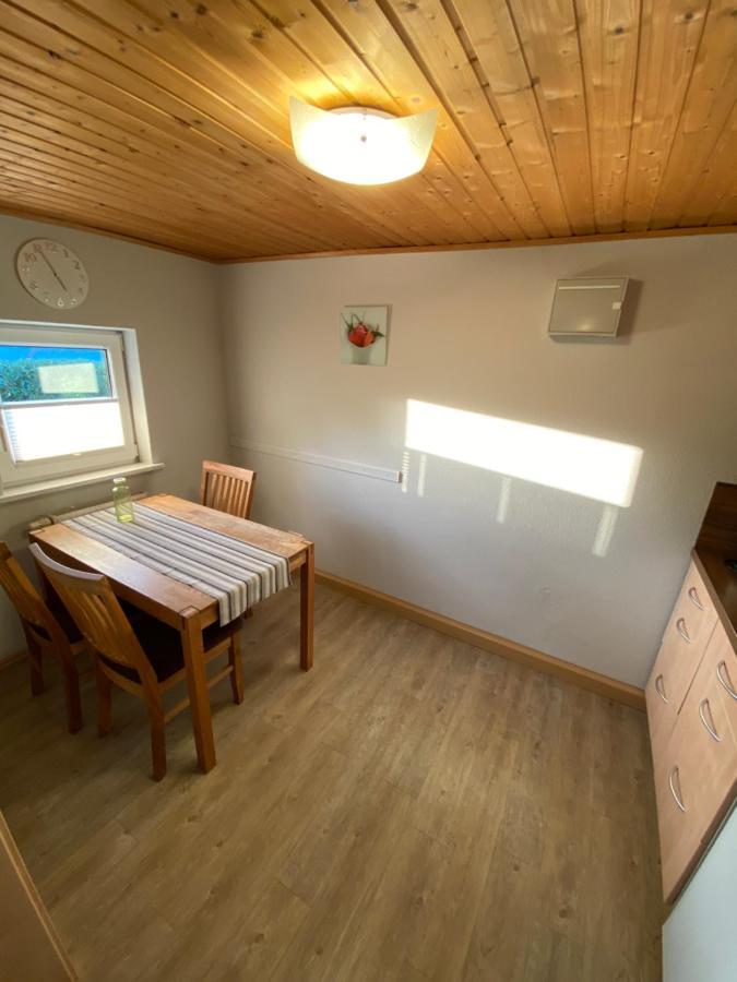 Ferienanlage Bullerbue Lohme Buitenkant foto